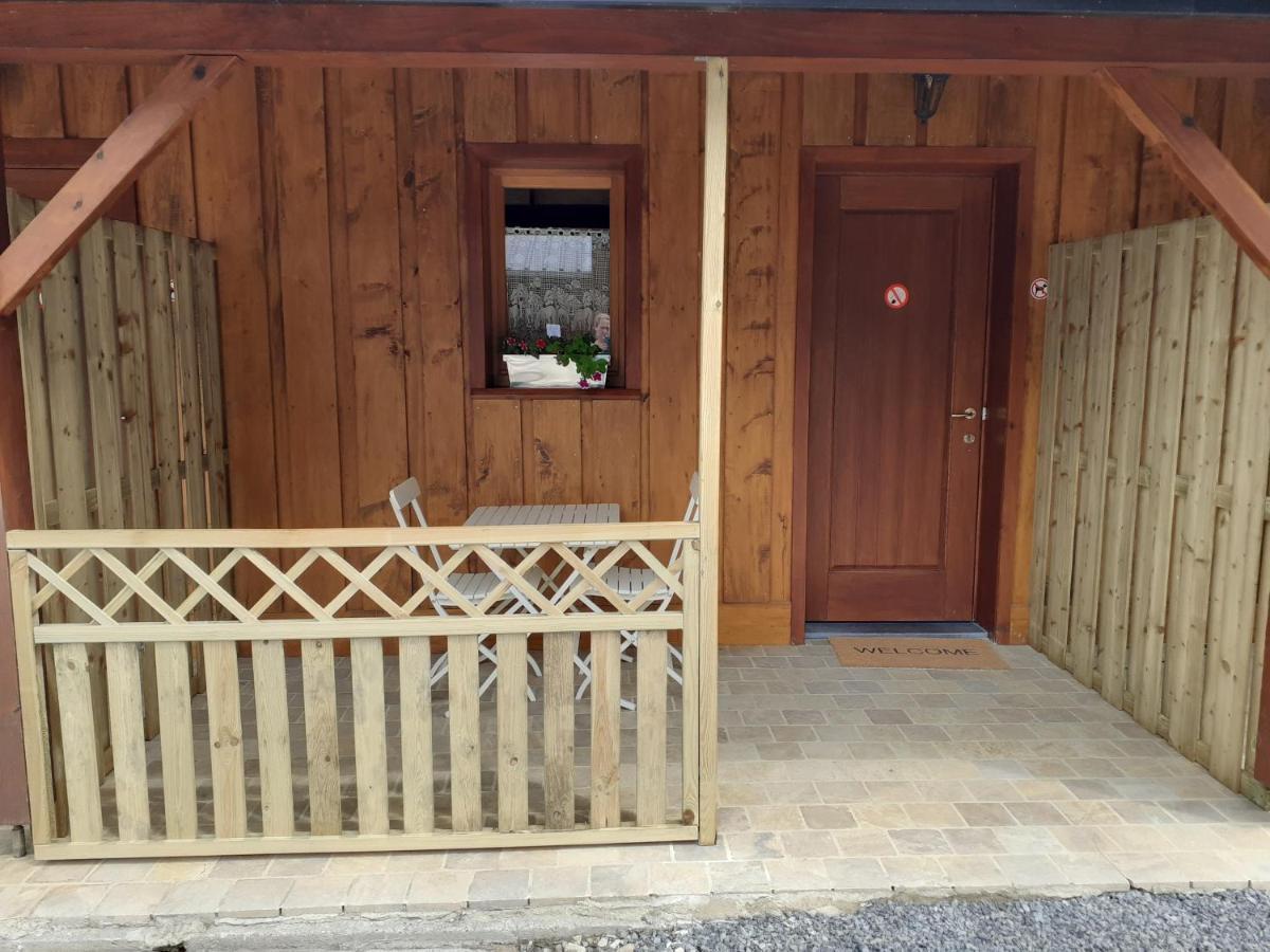 Gite Little Creek Hamoir Exterior photo