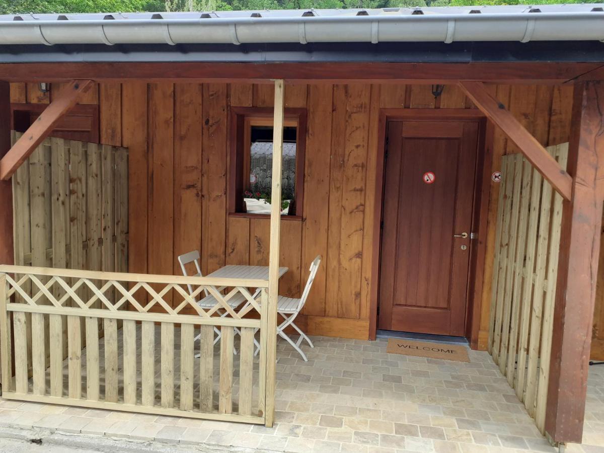 Gite Little Creek Hamoir Exterior photo