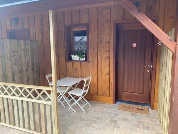 Gite Little Creek Hamoir Exterior photo